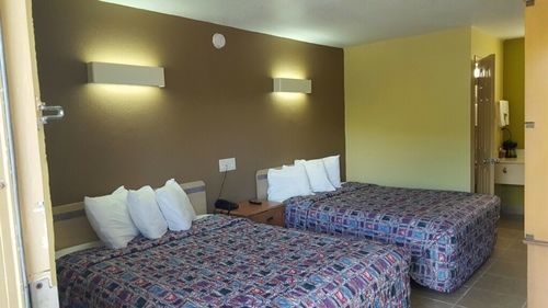 Rodeway Inn Fairgrounds-Casino Mango Zewnętrze zdjęcie