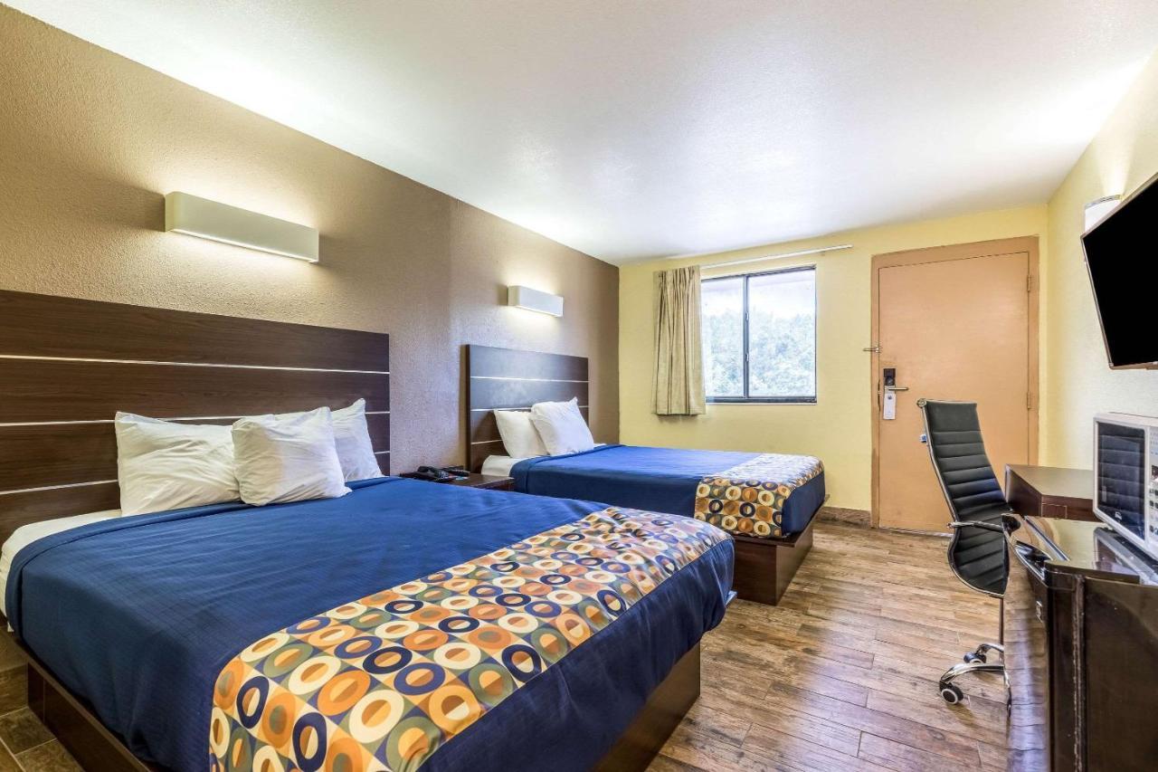 Rodeway Inn Fairgrounds-Casino Mango Zewnętrze zdjęcie